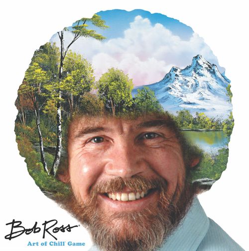 Bob Ross: Art of Chill Game thumbnail