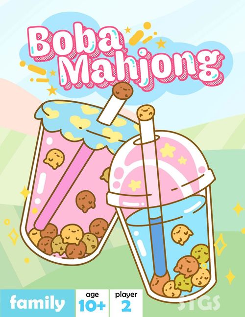 Boba Mahjong thumbnail
