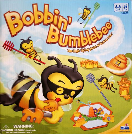 Bobbin' Bumblebee thumbnail