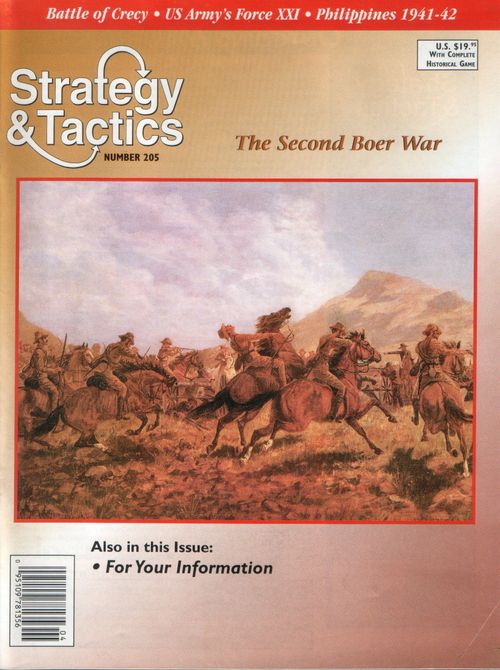Boer War: The Struggle for South Africa – 1899-1902 thumbnail