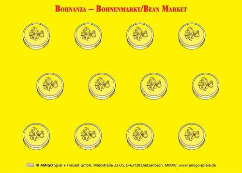 Bohnanza: Bean Market thumbnail