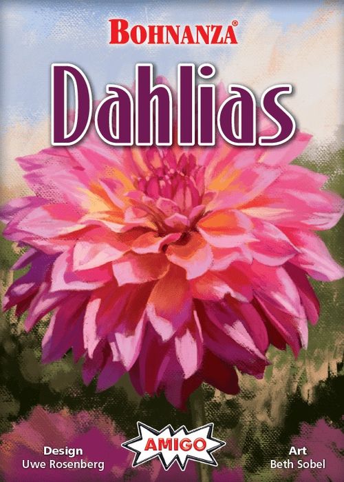 Bohnanza: Dahlias thumbnail