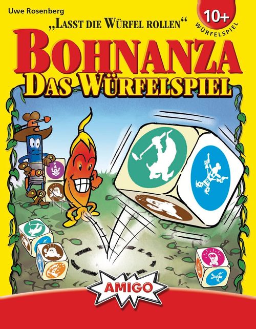 Bohnanza: Das Würfelspiel thumbnail
