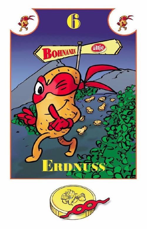 Bohnanza: Erdnuss thumbnail