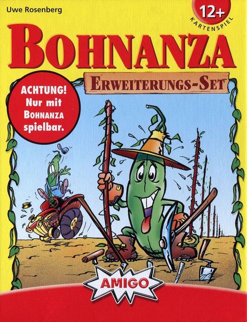 Bohnanza Erweiterungs-Set (Revised Edition) thumbnail