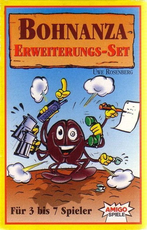 Bohnanza Erweiterungs-Set thumbnail