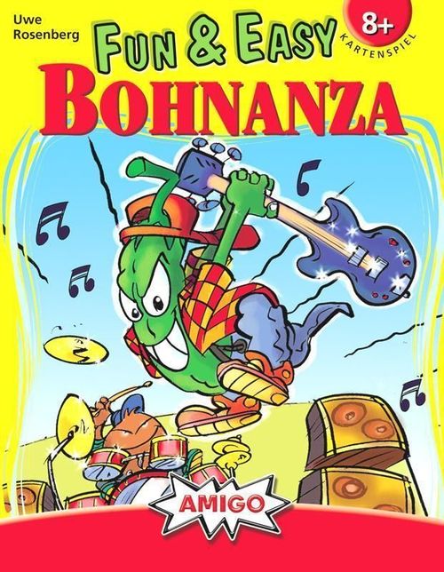 Bohnanza Fun & Easy thumbnail