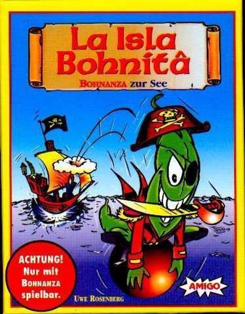 Bohnanza: La Isla Bohnitâ thumbnail