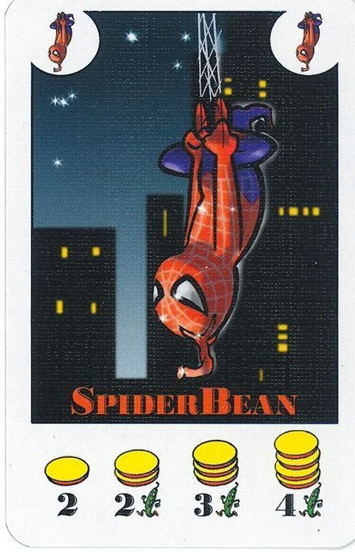 Bohnanza: Spiderbeans thumbnail
