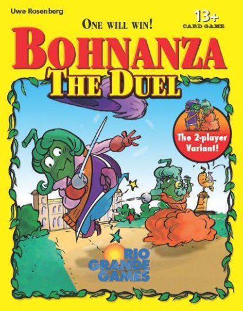 Bohnanza: The Duel thumbnail