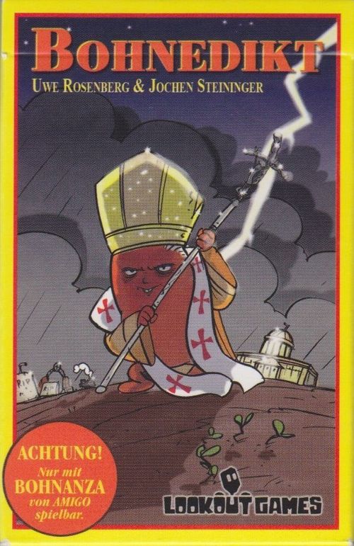 Bohnedikt (2009 Lookout) thumbnail