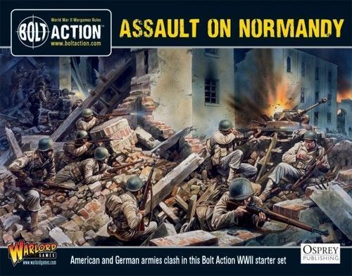 Bolt Action: Assault on Normandy thumbnail