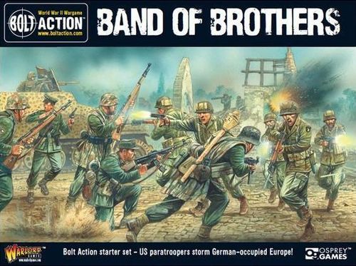 Bolt Action: Band of Brothers thumbnail
