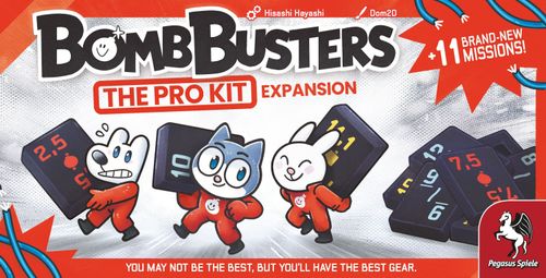 Bomb Busters: The Pro Kit thumbnail