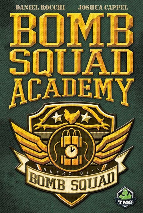 Bomb Squad Academy thumbnail