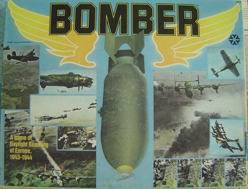 Bomber: A Game of Daylight Bombing of Europe, 1943-1944 thumbnail