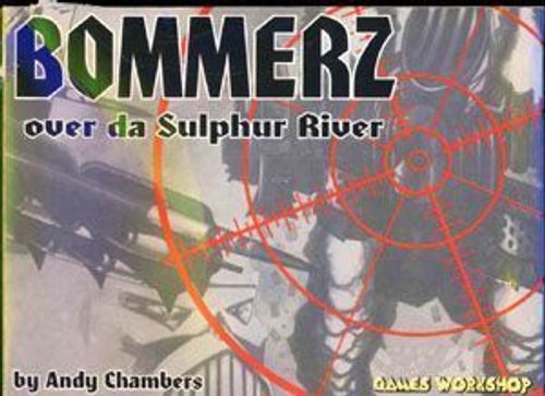 Bommerz over da Sulphur River thumbnail