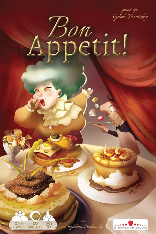 Bon Appetit! thumbnail