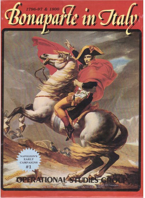 Bonaparte in Italy thumbnail