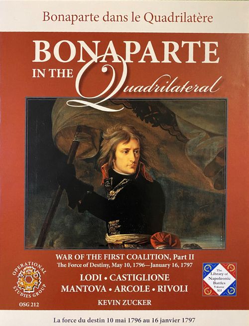 Bonaparte in the Quadrilateral: War of the First Coalition – Part II thumbnail