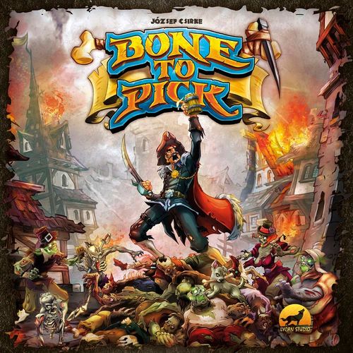Bone to Pick thumbnail