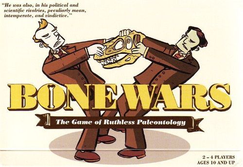 Bone Wars: The Game of Ruthless Paleontology thumbnail