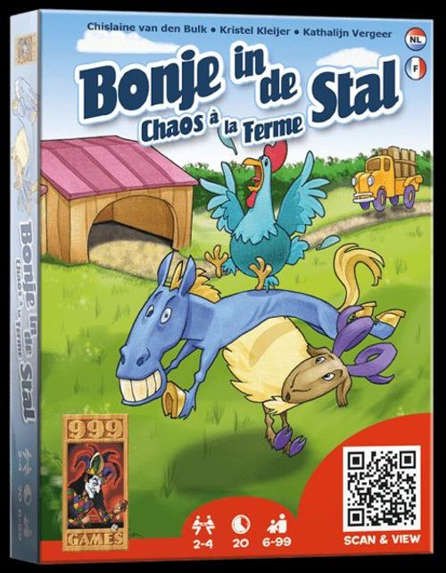 Bonje in de Stal thumbnail