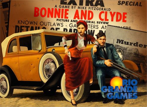 Bonnie and Clyde thumbnail