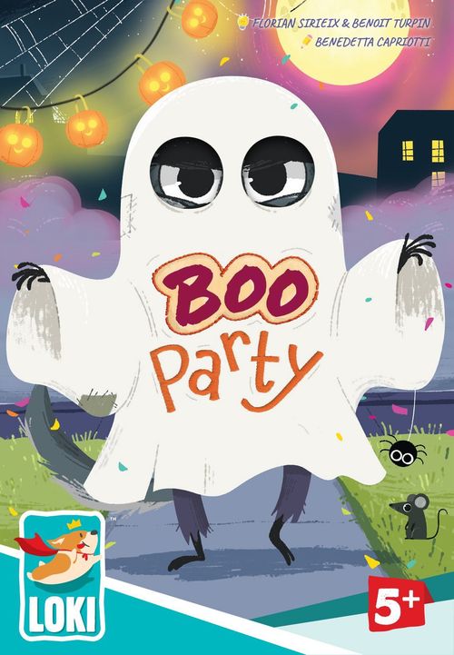 Boo Party thumbnail