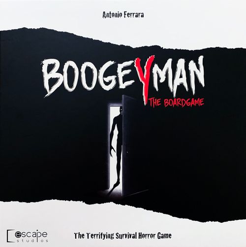 Boogeyman: The Board Game thumbnail