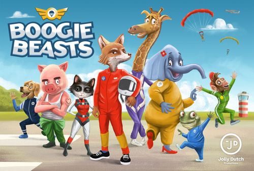 Boogie Beasts thumbnail