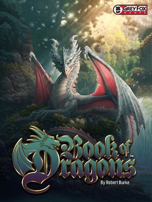 Book of Dragons thumbnail