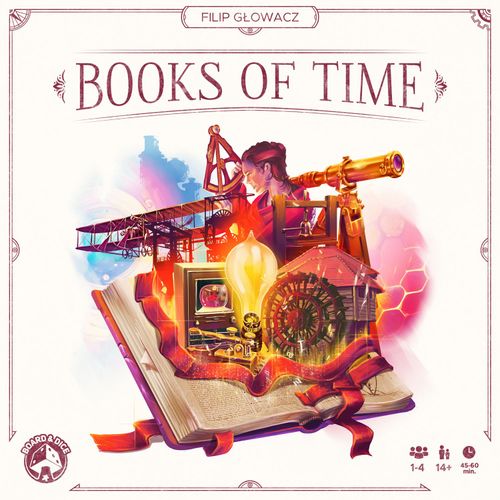 Books of Time thumbnail