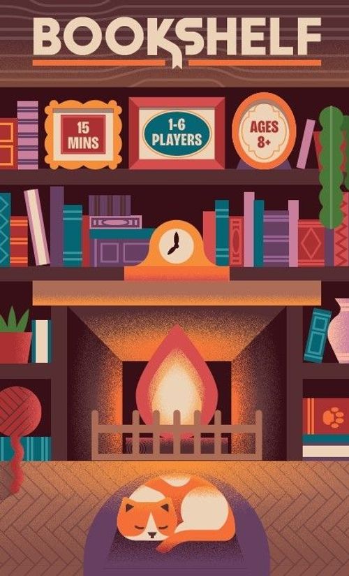 Bookshelf thumbnail