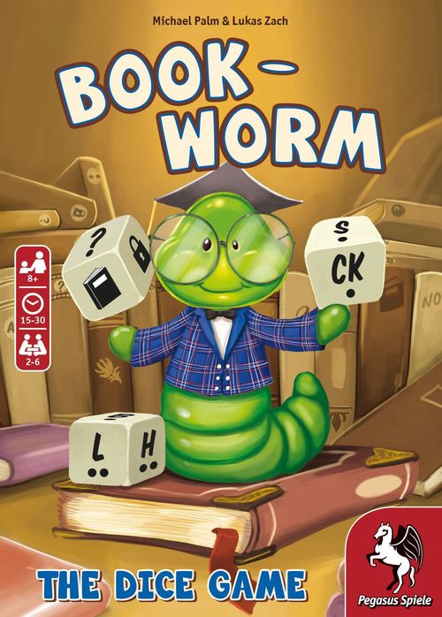 Bookworm: The Dice Game thumbnail