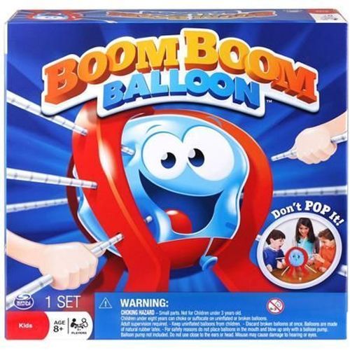 Boom Boom Balloon thumbnail