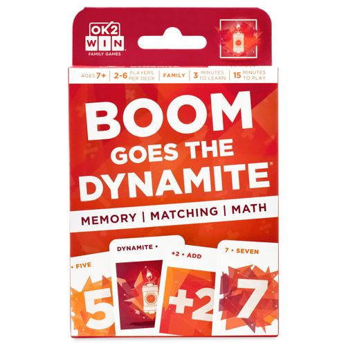 Boom Goes the Dynamite thumbnail