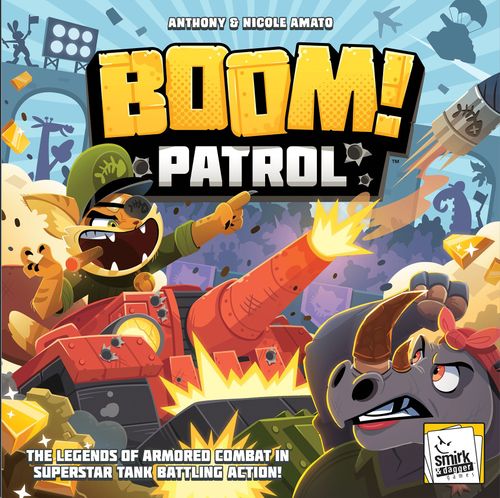 BOOM! Patrol thumbnail