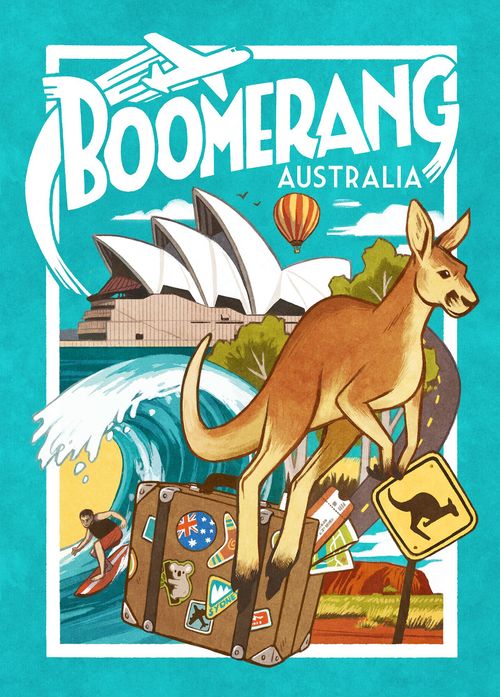 Boomerang: Australia thumbnail