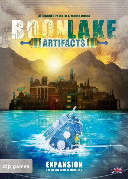 Boonlake: Artifacts thumbnail