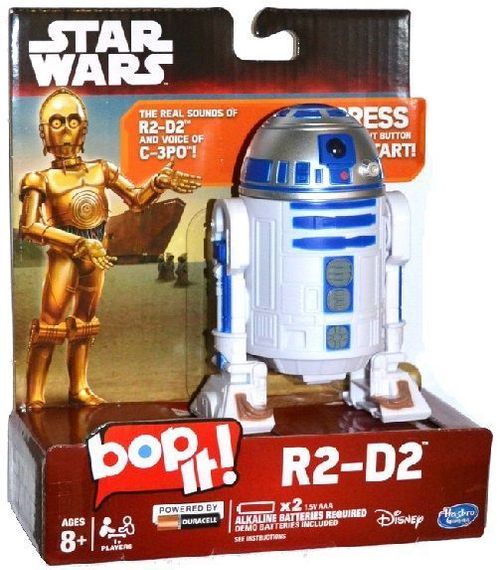 Bop It!: Star Wars R2-D2 Edition thumbnail