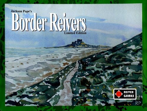 Border Reivers thumbnail