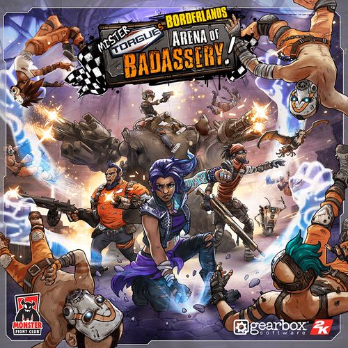 Borderlands: Mister Torgue's Arena of Badassery thumbnail