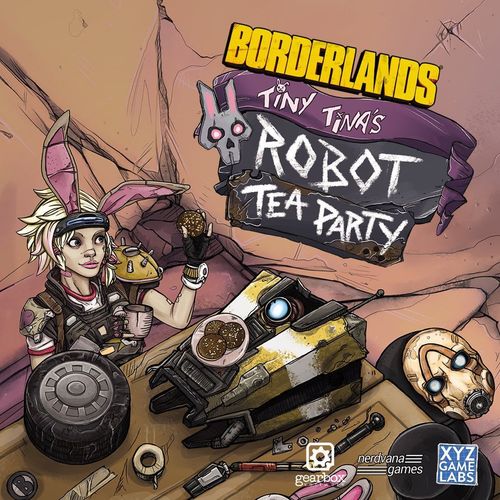 Borderlands: Tiny Tina's Robot Tea Party thumbnail