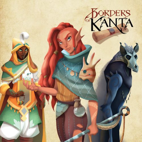 Borders of Kanta thumbnail
