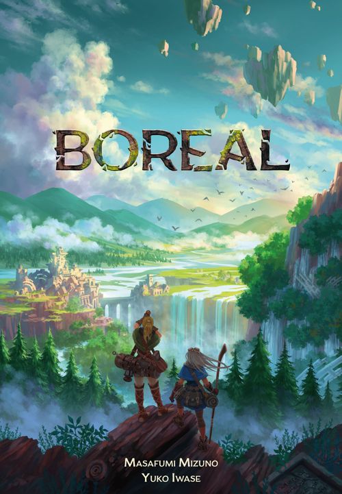 Boreal thumbnail