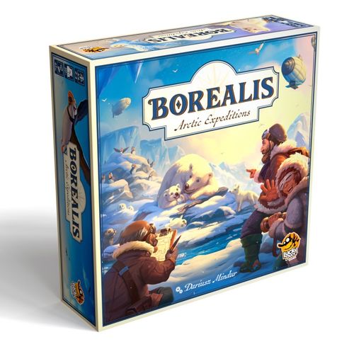 Borealis: Arctic Expeditions thumbnail