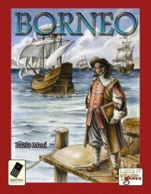 Borneo thumbnail