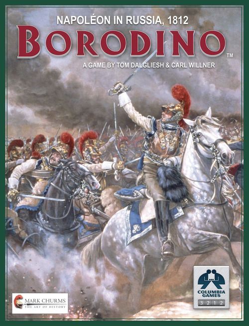 Borodino: Napoleon in Russia, 1812 thumbnail