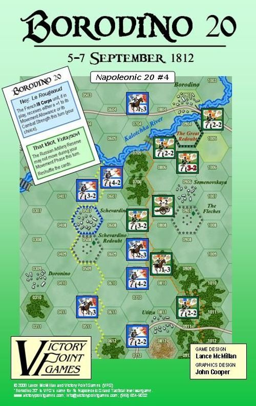 Borodino 20 thumbnail